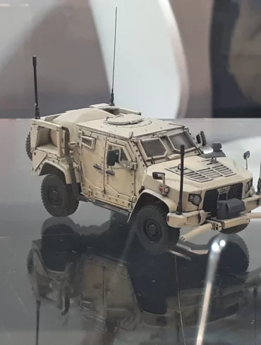 1;72 Planet Models Oskosh M1280