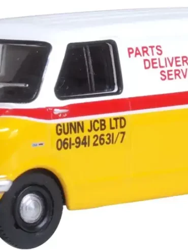1;76 Oxford Diecast Bedford CF 1