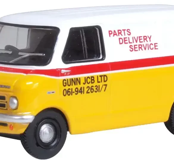 1;76 Oxford Diecast Bedford CF 1