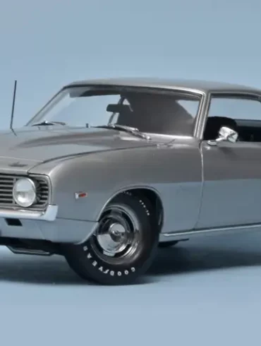 18Highway61 Chevrolet Camaro ZL1 1969 1