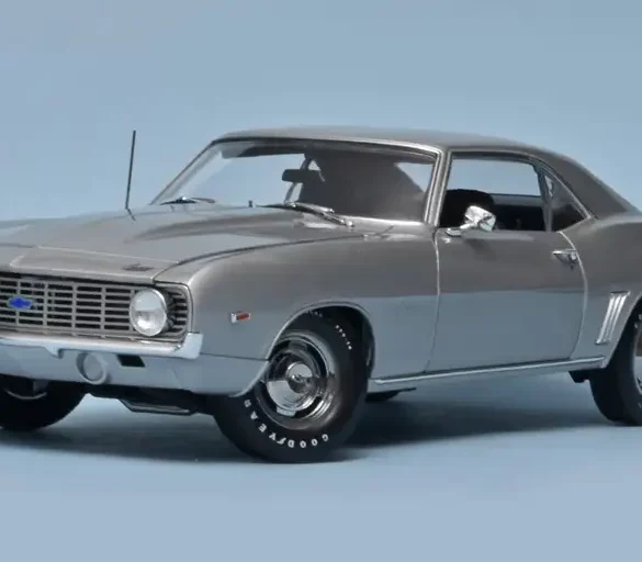 18Highway61 Chevrolet Camaro ZL1 1969 1