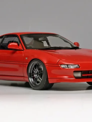 18IgnitionM Toyota MR2 1