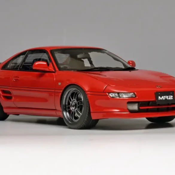 18IgnitionM Toyota MR2 1