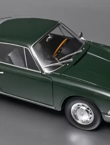 18Kyosho Porsche 901 911 1964 3