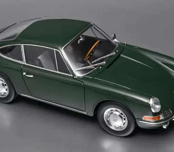 18Kyosho Porsche 901 911 1964 3
