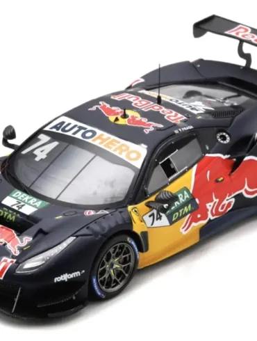 18LookSmart Ferrari 488 GT3 Evo DTM 2022