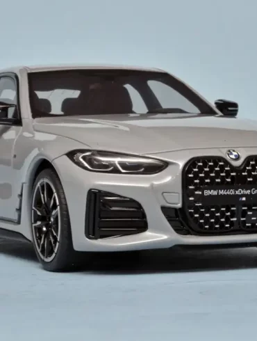 18OttOm BMW M440i xDrive Gran Coupé 2021 1