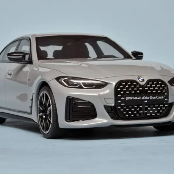 18OttOm BMW M440i xDrive Gran Coupé 2021 1