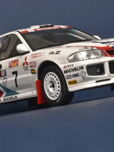 18OttOm Mitsubishi Lancer EVO III 2