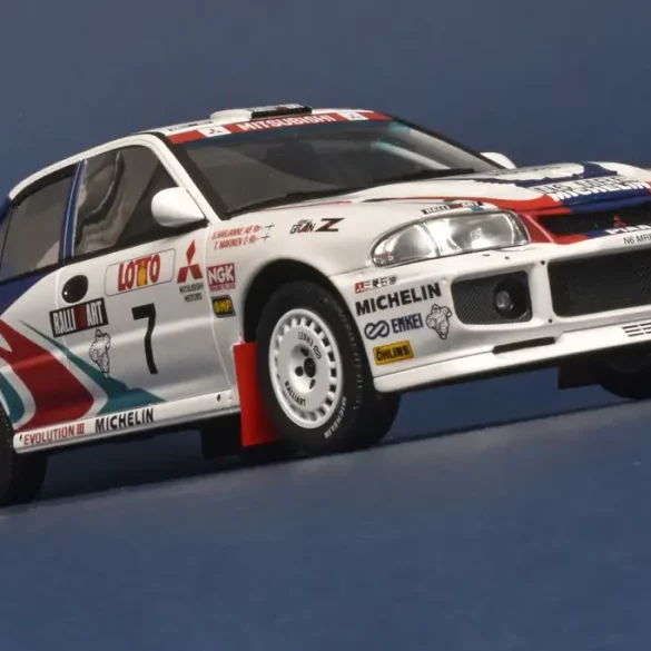 18OttOm Mitsubishi Lancer EVO III 2