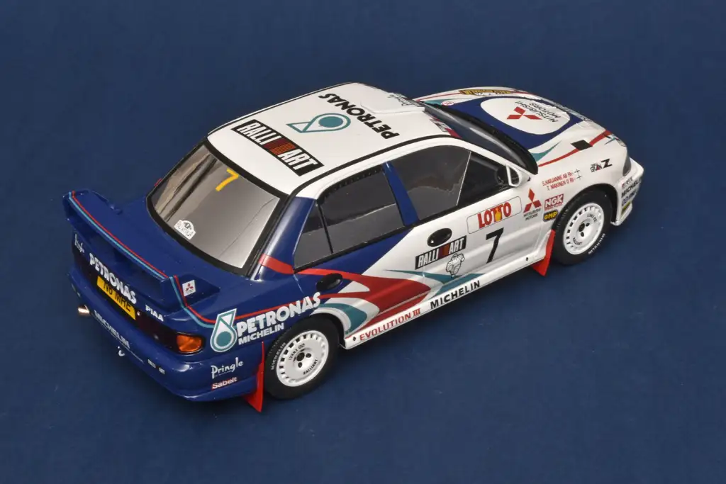 18OttOm Mitsubishi Lancer EVO III 4