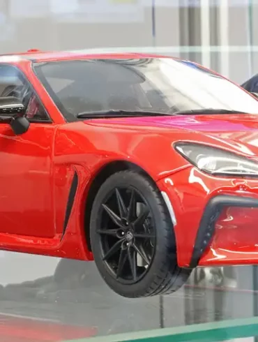 18OttOmobile Toyota GR86
