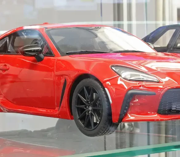 18OttOmobile Toyota GR86