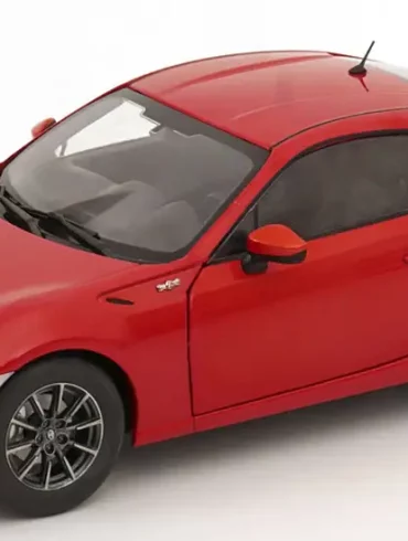 18Paudi Toyota GT 86