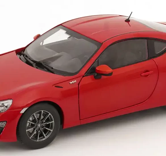 18Paudi Toyota GT 86