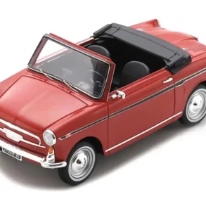 18Schuco Pro.R Autobianchi Eden ROC cabrio 1966