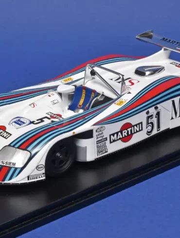 18Spark Lancia GR6 LM 1982 Fabi+Stommelen+Alboreto 1