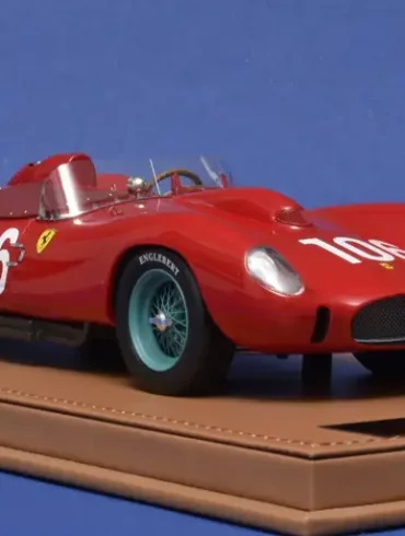 18Tecnomodel Ferrari 250 TR Targa Florio 1958 1