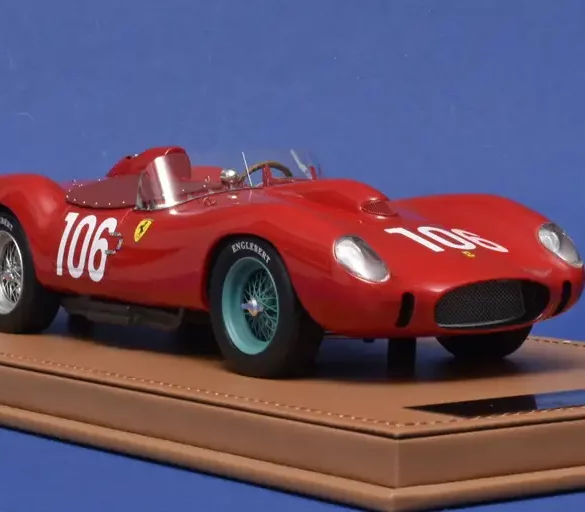 18Tecnomodel Ferrari 250 TR Targa Florio 1958 1