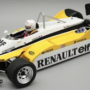 18Tecnomodels Renault RE30B