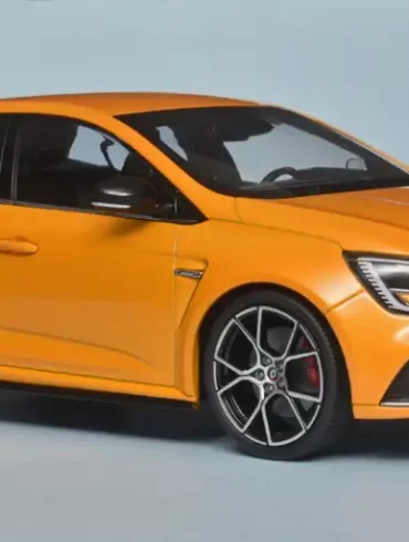18norev Renault Mégane RS Trophy 2022 1