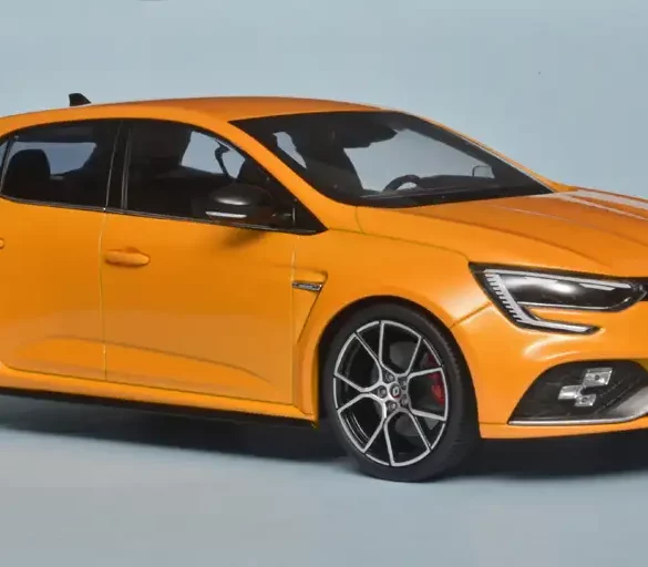 18norev Renault Mégane RS Trophy 2022 1