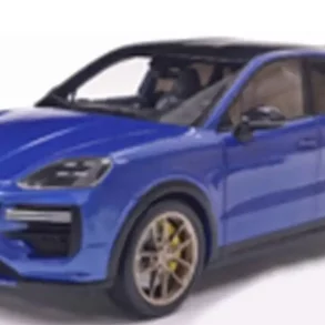 18solido Porsche Cayenne Coupe GT Turbo 2024