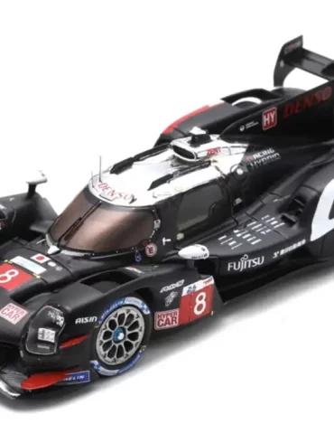 18spark Toyota GR010 Hybrid 2024