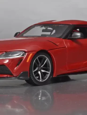 24maisto Toyota GR Supra 2022 1