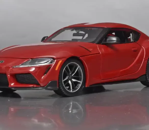24maisto Toyota GR Supra 2022 1