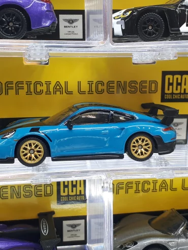 3 inch Cool Chic Auto 4