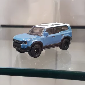 3 inch Hot Wheels Toyota Land Cruiser