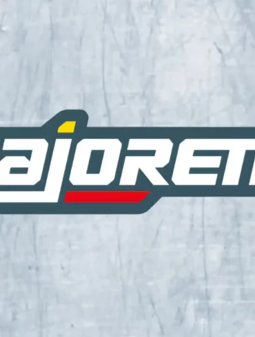 3 inch Majorette logo