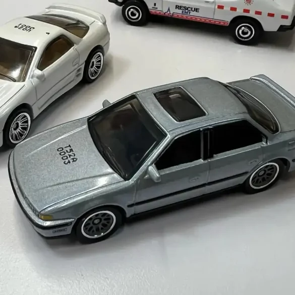 3 inch Matchbox Honda Accord 1