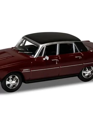 43Corgi RoverP6 3500 V8 va06521 1