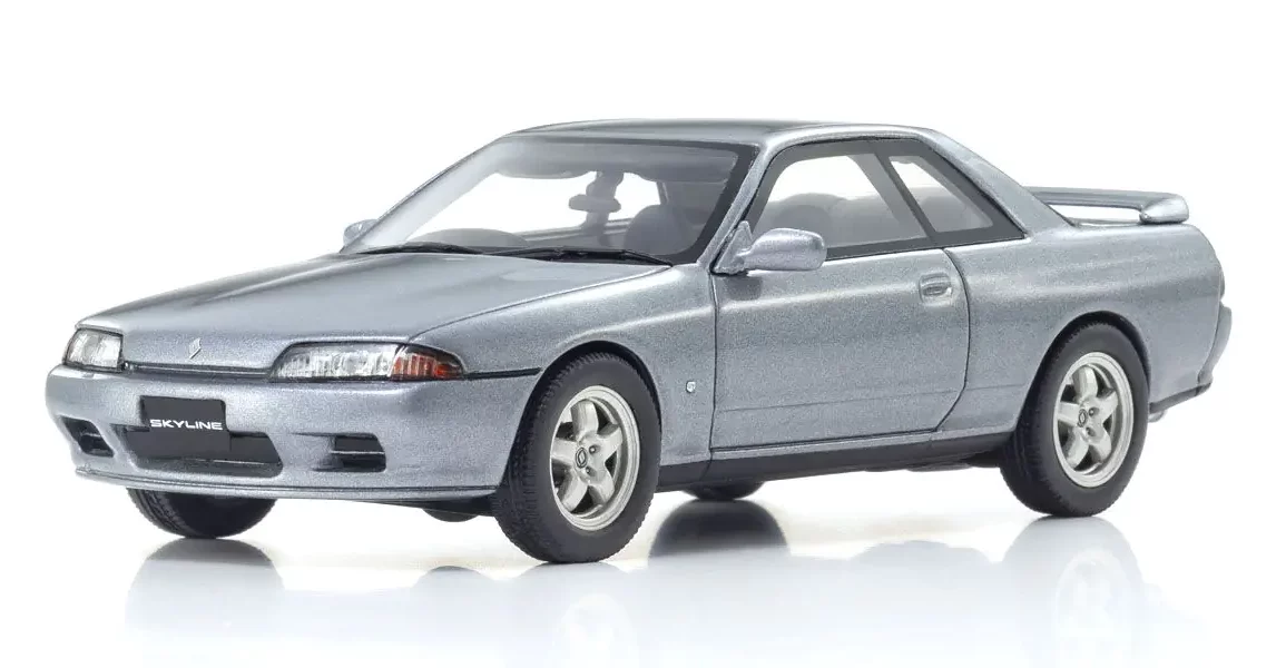 43Kyosho NissanSkyline GTS T Type M ksr43130gr (1)