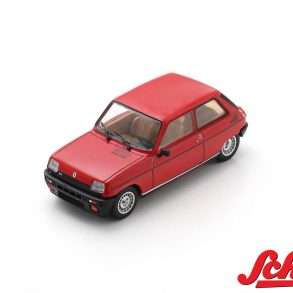 43Schuco Renault5AlpineTurbo 1982 450203500 1