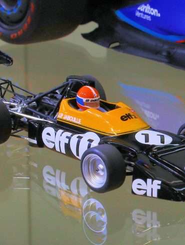 43Spark Elf2 #11 Deutschland TrophyF2 JPBeltoise 1974 F2007