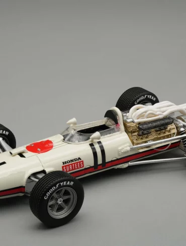 43Tecnomodel HondaRA273 1967 SA TM43 58B (1)