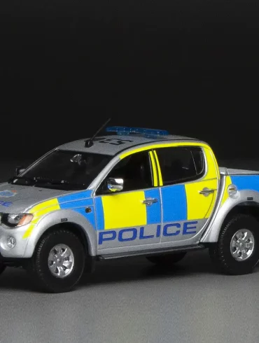 43Vitesse Mitsubishi L200 Gloucestershire 29346 (1)