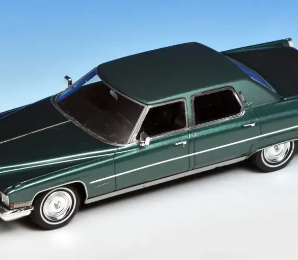 43matrix Cadillac Fleetwood Sixty 1972 6