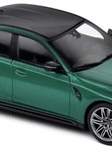 43solido BMW M3 G80 2023 1