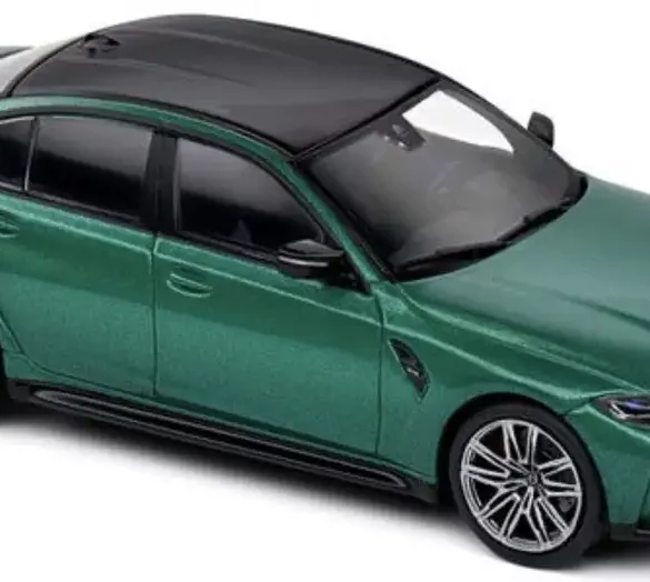43solido BMW M3 G80 2023 1