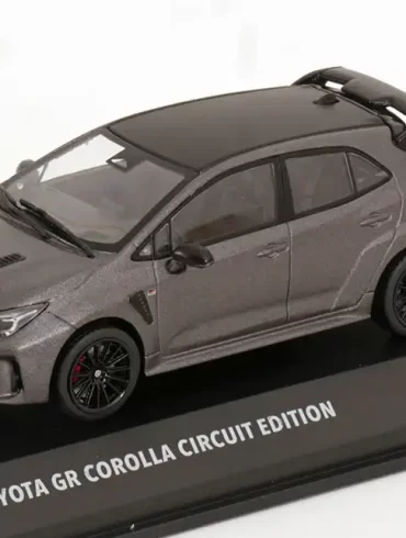 43solido Toyota GR Corolla Circuit Edition 2023 1