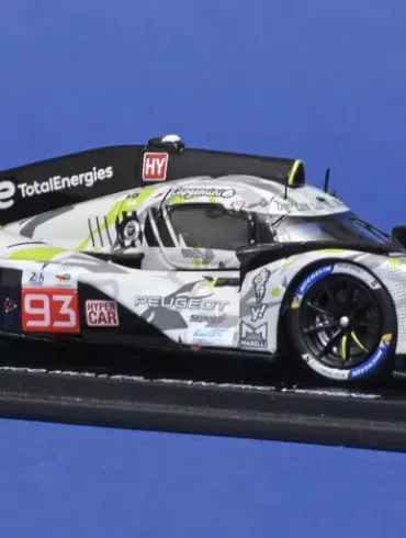 43spark Peugeot 9X8 LM 2024 1