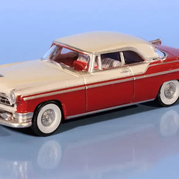 INT.Oxford Diecast 87.Chrysler New Yorker Deluxe Coupe (1955)(1)