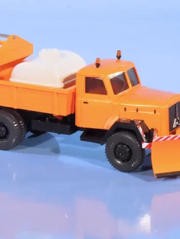 INT.Wiking 87.Magirus Eckhauber Winterdienst