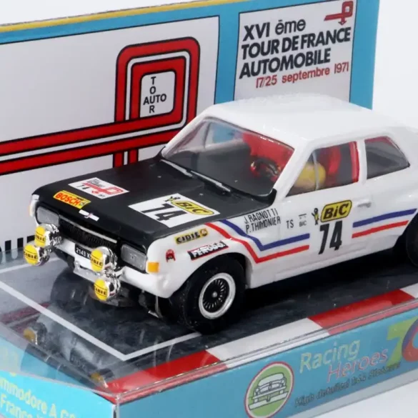 opel commodore gs 2800 tour de france 1971 no 74 1 64 (1)