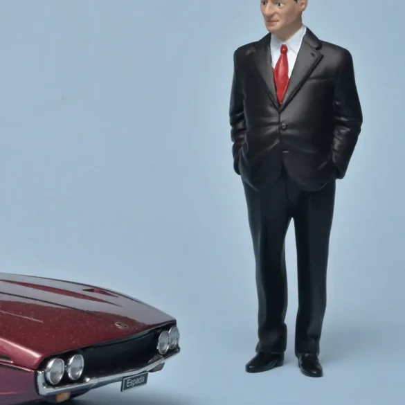 12KK Scale Ferruccio Lamborghini