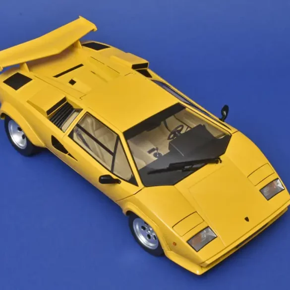 12KK Scale Lambo Countach LP 5000S QV 1985 1
